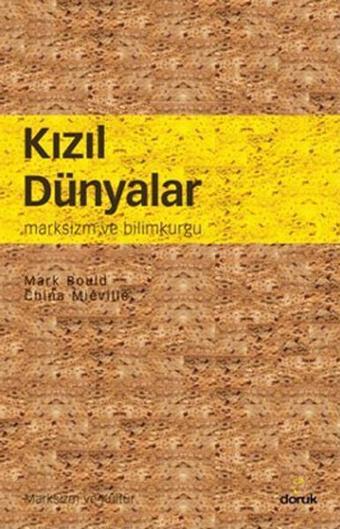 Kızıl Dünyalar - Mark Bould - Doruk Yayınları