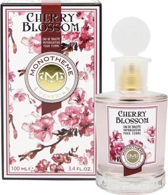 Monotheme Classic Cherry Blossom Femme EDT Kadın Parfüm 100ML