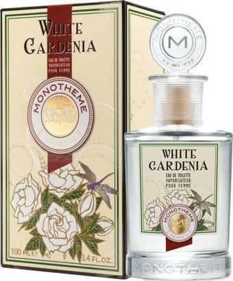 Monotheme Classic White Gardenia Pour Femme EDT Kadın Parfüm 100ML