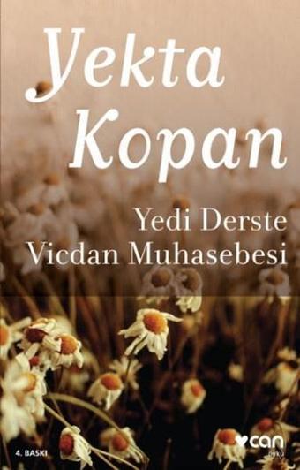 Yedi Derste Vicdan Muhasebesi - Yekta Kopan - Can Yayınları