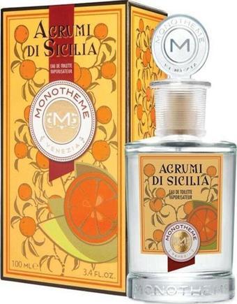 Monotheme Classic Agrumi Di Sicilia EDT Kadın Parfüm 100ML