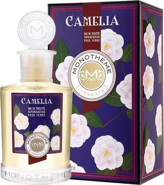 Monotheme Classic Camelia Pour Femme EDT Kadın Parfüm 100ML