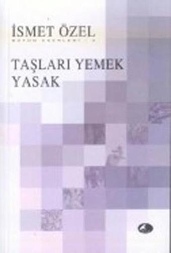 Taşları Yemek Yasak - İsmet Özel - Tiyo Yayınları