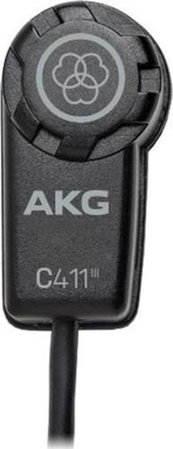 AKG C411PP Condenser Mikrofon