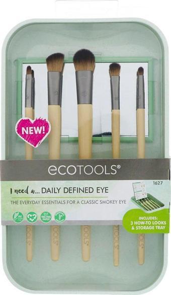 Ecotools EC-1627 Everday Daily Defined Eye Günlük Göz Makyaj Seti