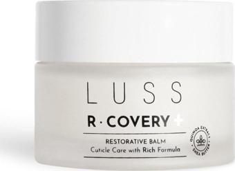 LUSS R.covery + Restoratıve Balm El Tırnak Cilt Güçlendirici Balm 50 ml -50024