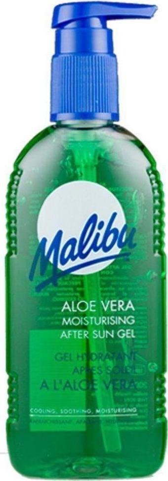 Malibu Güneş Sonrası Aloe Vera Yatıştırıcı Jel 200ML