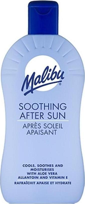 Malibu Güneş Sonrası Yatıştırıcı Losyon 200ML