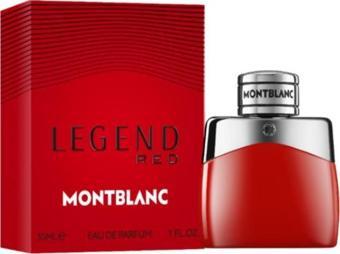 Mont Blanc Legend Red EDP Erkek Parfüm 30ML