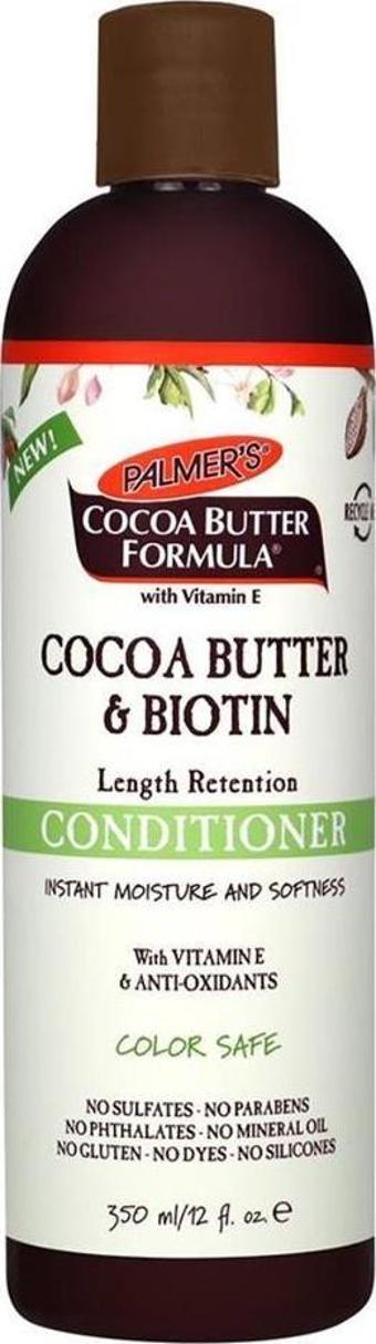 Palmers Cocoa Butter & Biotin Saç Kremi 350ML