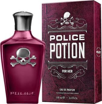 Police Potion For Her EDP Kadın Parfüm 100ML