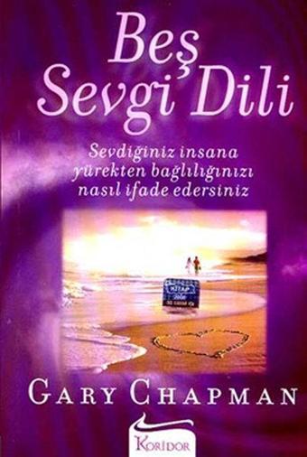 Beş Sevgi Dili - Gary Chapman - Koridor Yayıncılık