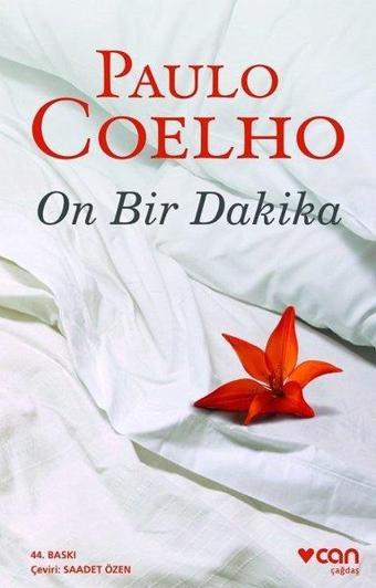 On Bir Dakika - Paulo Coelho - Can Yayınları