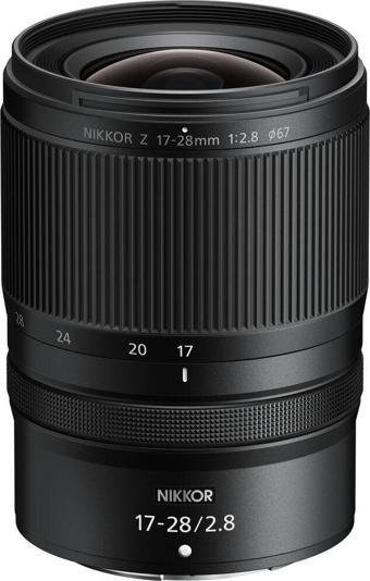 Nikon Nikkor Z 17-28mm f/2.8 Lens