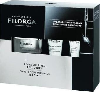 Filorga Time Filler Intensive Yaşlanma Karşıtı Bakım Seti