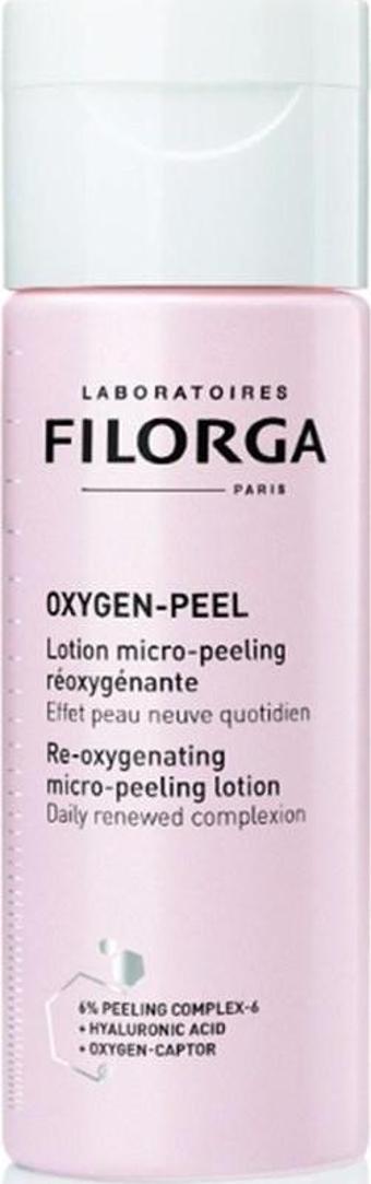 Filorga Oxygen Peel Lotion 150 ml Mikro Peeling Etkili Losyon