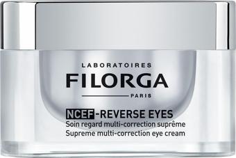 Filorga NCEF Reverse Eyes Göz Çevresi Bakım Kremi 15 ml