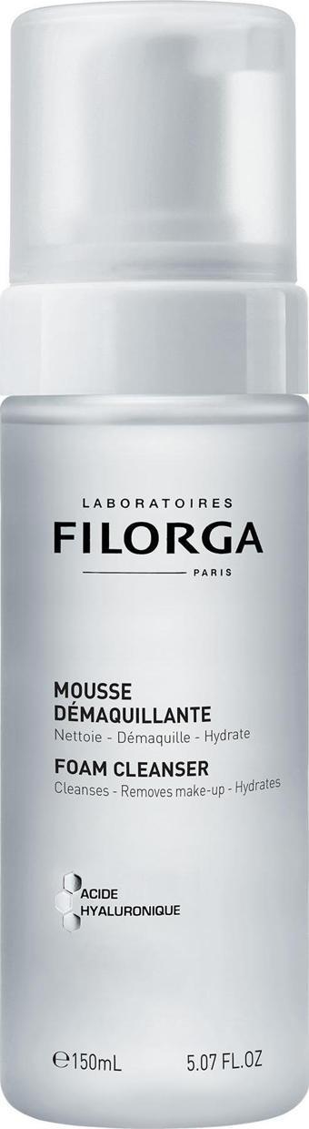 Filorga Mousse Demaquillant 150 ml Göz ve Yüz Temizleme Köpüğü