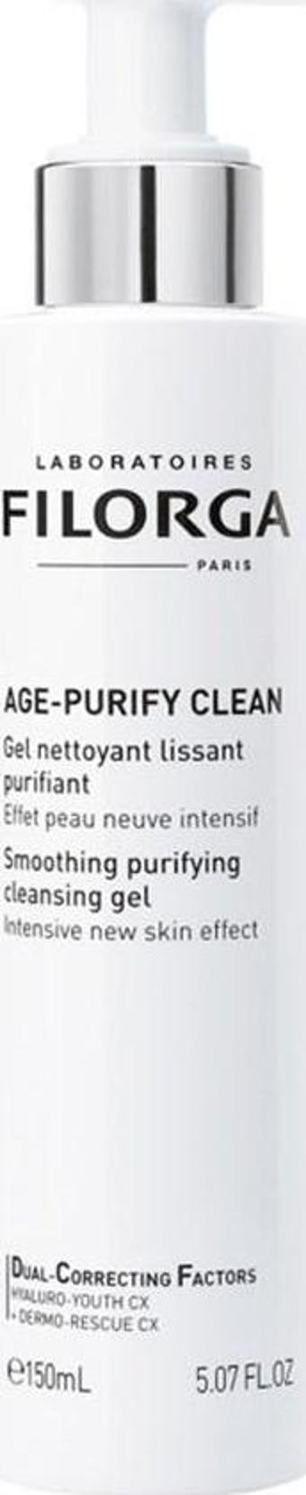 Filorga Age-Purify Arındırıcı Temizleme Jeli 150 ml