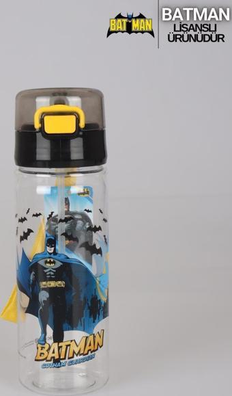 LİSANSLI BATMAN TRITAN 500 ML MATARA