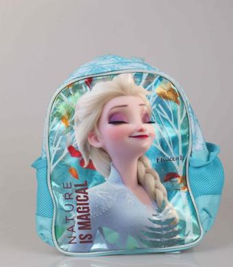 LİSANSLI FROZEN ELSA ANAOKULU ÇANTASI 