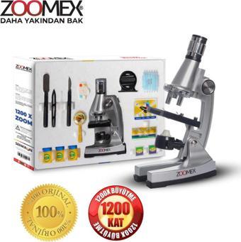 Zoomex Eğitici Ve Öğretici Mikroskop Mpz-C1200