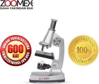 Zoomex Mp-B600 Mikroskop - Eğitici Ve Öğretici - Geleceğin Bilim Adamı Olun