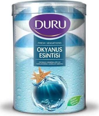 DURU SAB.GUZ.FRESH 4X100 GR.OKYANUS ESINTISI PVC