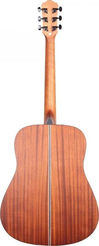 Madison Mag-41M-N Natural Akustik Gitar Kılıf Ve Pena Hediyeli