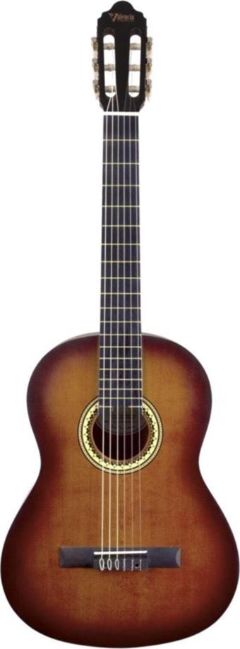 Valencıa Vc204 4/4 Klasik Gitar Ve Kılıf