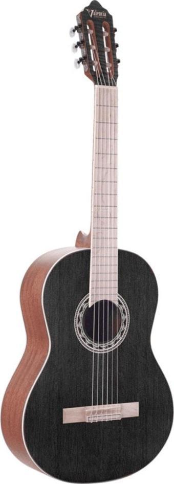 Valencıa Vc354Bk 4/4 Klasik Gitar Mat