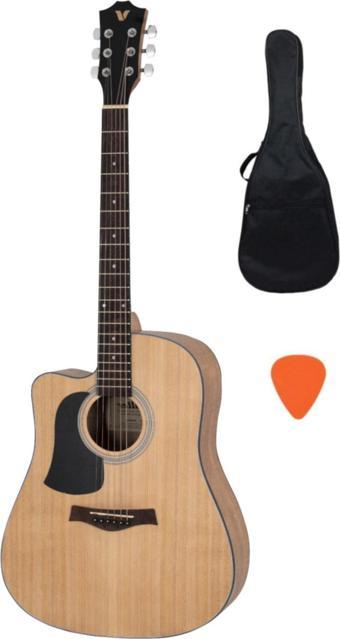 Valler Ag240 Lh Solak Akustik Gitar