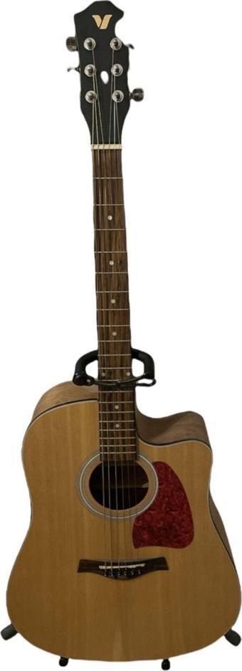 Valler Akustik Gitar Cutaway