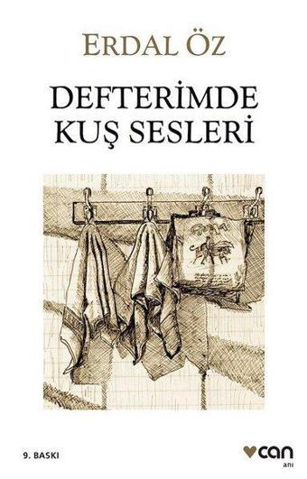 Defterimde Kuş Sesleri - Erdal Öz - Can Yayınları