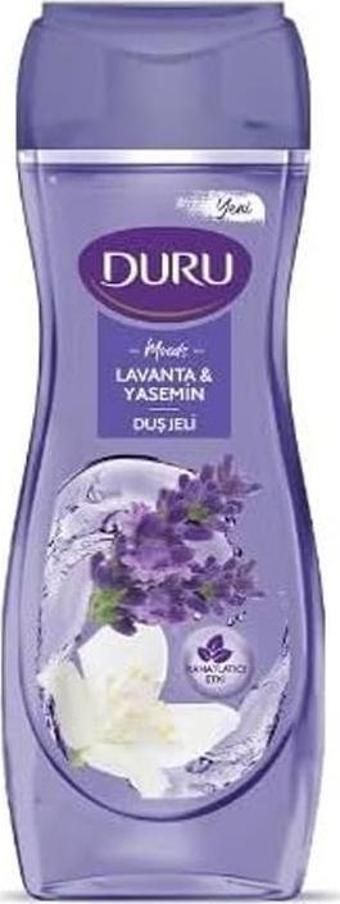 Duru Lavanta ve Yasemin Duş Jeli 450ML