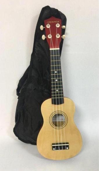 Cremonıa Ukulele Au01L-21N 21" Naturel