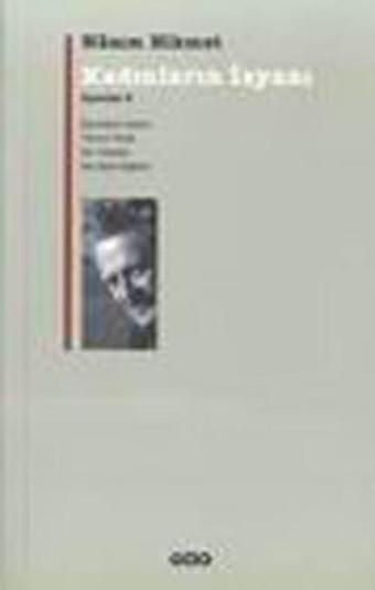 Kadınların İsyanı - Nazım Hikmet - Yapı Kredi Yayınları