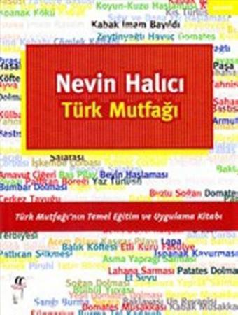 Türk Mutfağı - Nevin Halıcı - Oğlak Yayıncılık