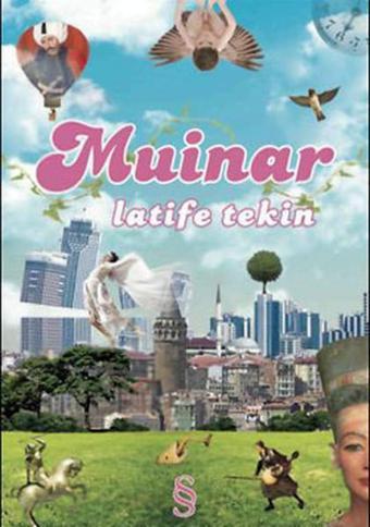 Muinar - Latife Tekin - Everest Yayınları