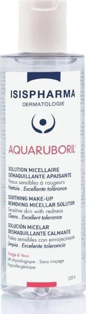 Isıs Pharma Aquaruboril Make Up Micellar Solution  