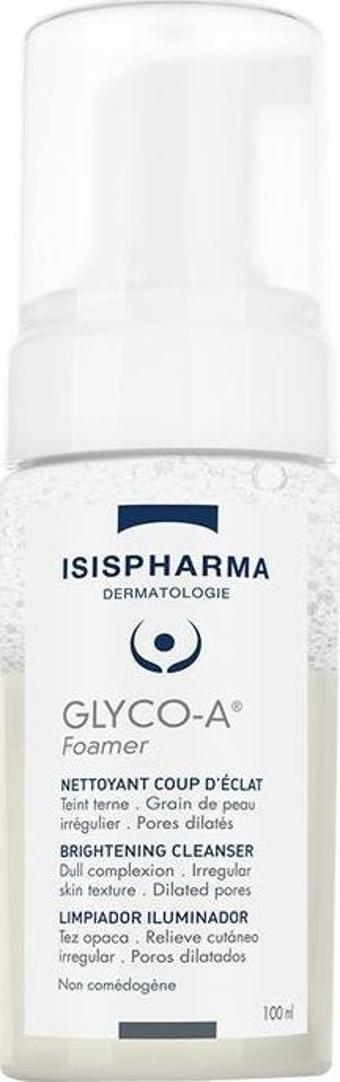 Isıs Pharma Glyco-A Foamer 100 ml 