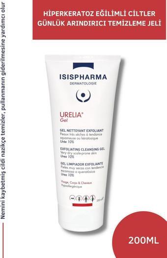 Isıs Pharma Isis Urelia Gel Cleanser For Face Hair And Body 200 Ml