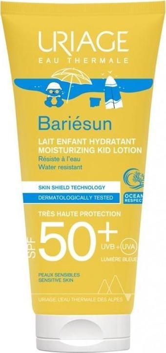 Uriage Bariesun Nemlendirici Çocuk Güneş Koruyucu Losyon SPF50+ 100ml