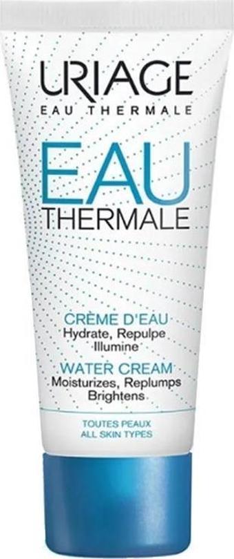 Uriage Eau Thermal Light Water Cream 40 ml Nemlendirici