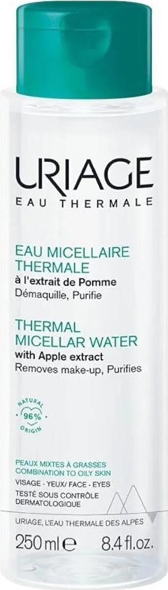 Uriage Eau Thermale Micellar Water 250 ml -  Yağlı ve Karma Cilt