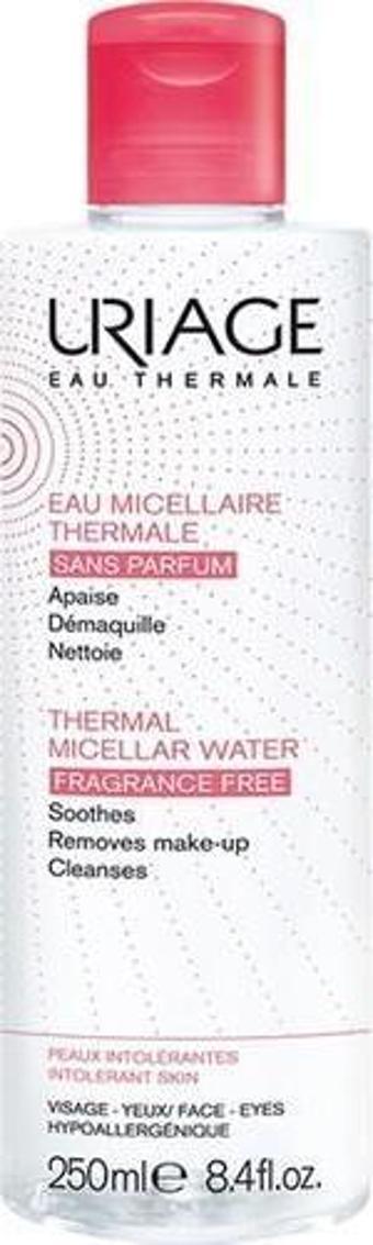 Uriage Eau Thermale Micellar Water 250 ml - Hassas 