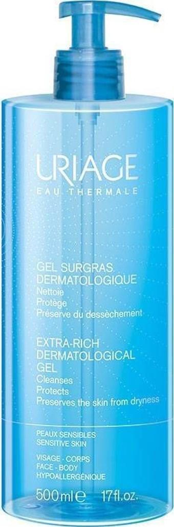 Uriage Gel Extra-rich gel 500 ml 