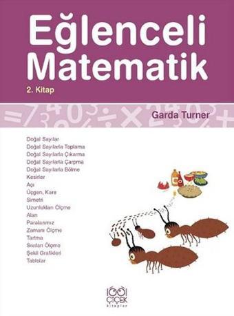 Eğlenceli Matematik 2 - 1001 Çiçek