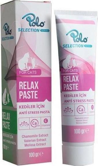 Polo Relax Paste (Anti Stress Pasta)100 gr.