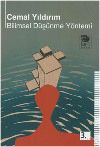 Bilimsel Düşünme Yöntemi - Cemal Yıldırım - İmge Kitabevi